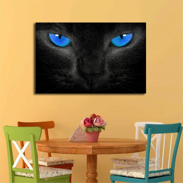 Wallity Lienzo Decorativo Iluminado con LED 45 x 70 cm Multicolor Wallity Lienzo Decorativo Iluminado con LED 45 x 70 cm Multicolor